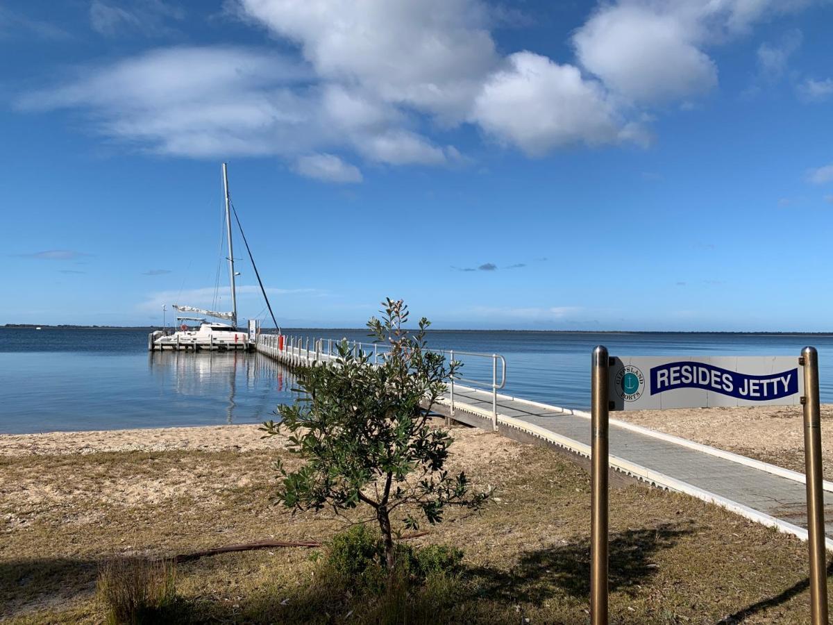 Swan Cove Beachfront Raymond Island Luaran gambar