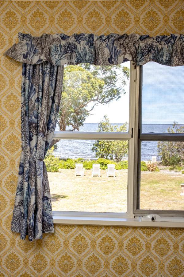 Swan Cove Beachfront Raymond Island Luaran gambar