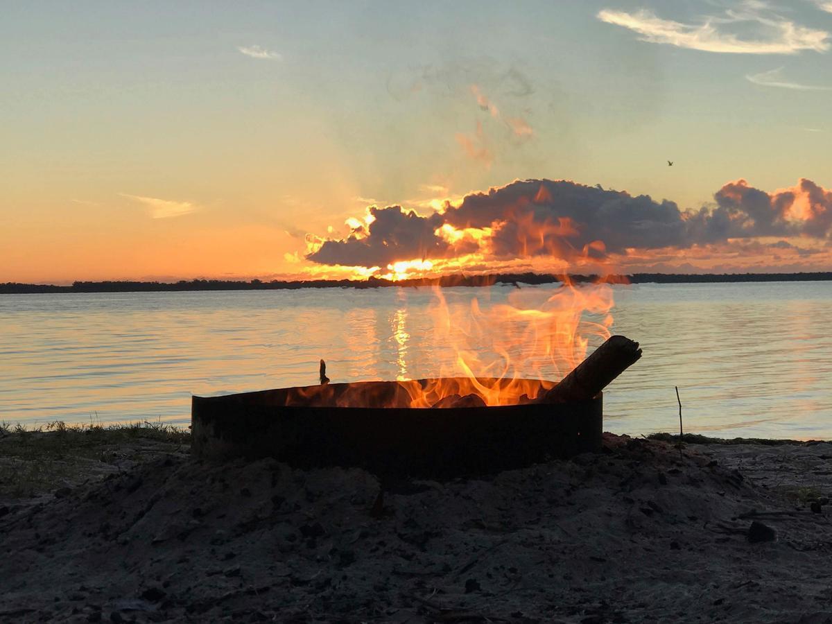 Swan Cove Beachfront Raymond Island Luaran gambar