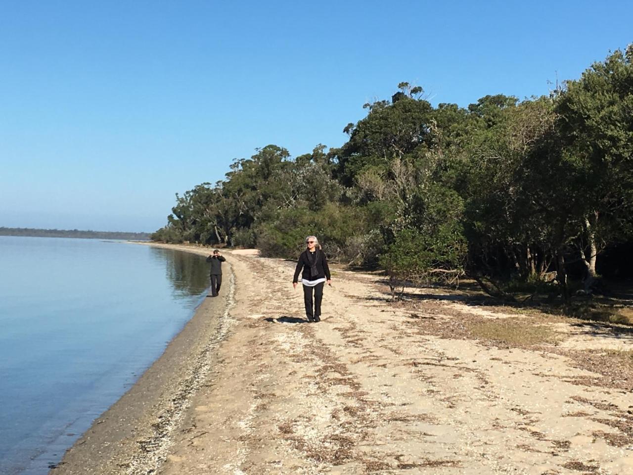 Swan Cove Beachfront Raymond Island Luaran gambar